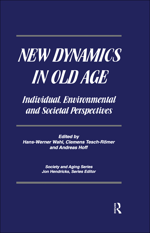 New Dynamics in Old Age